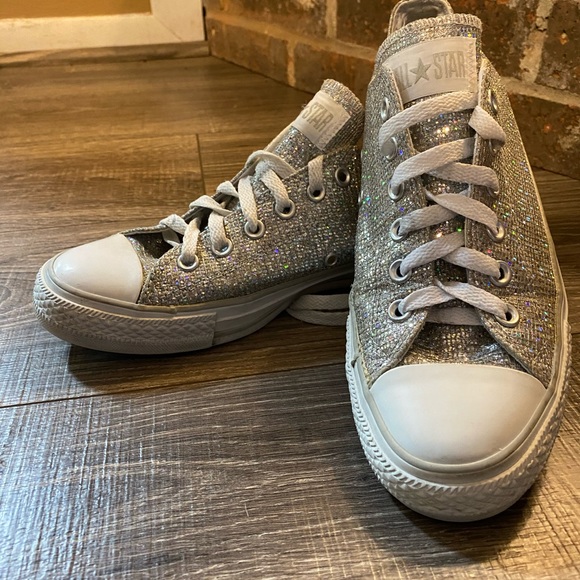 Converse Shoes - Converse Disco ball